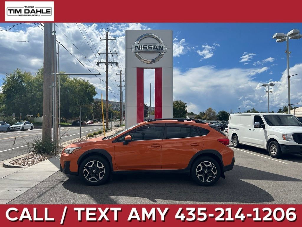 Used 2018 Subaru Crosstrek 2.0i Limited AWD/4WD image 1
