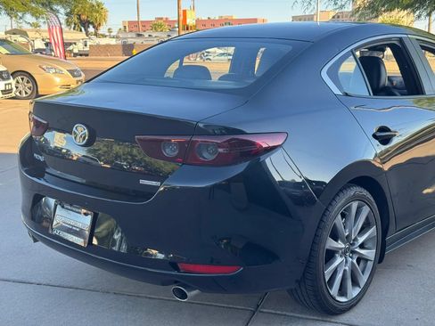 Used 2021 MAZDA MAZDA3 s FWD image 45