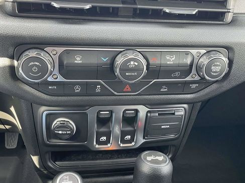 New 2026 Jeep Wrangler Sport AWD/4WD image 26