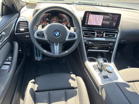 New 2026 BMW 840i w/ Driving Assistance Package RWD image 8
