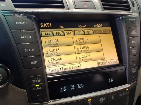 Used 2012 Lexus LS 460 AWD w/ Comfort Pkg image 16