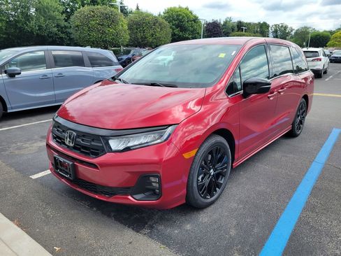 New 2026 Honda Odyssey Sport-L image 9