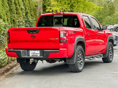 Used 2023 Nissan Frontier PRO-4X w/ Pro-4X Premium Package