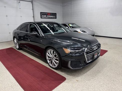Used 2020 Audi A6 3.0T Prestige w/ Prestige Package AWD/4WD image 7
