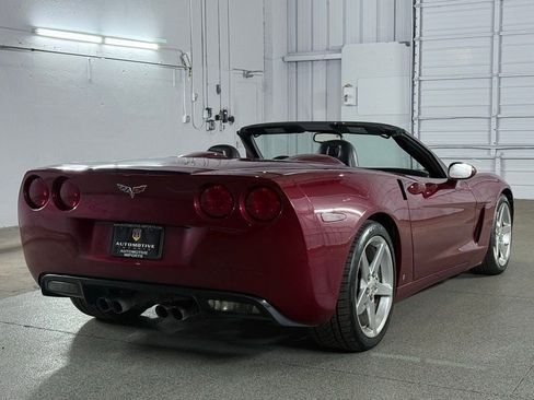 Used 2006 Chevrolet Corvette Convertible w/ Preferred Equipment Group image 25