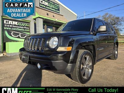 Used 2015 Jeep Patriot High Altitude