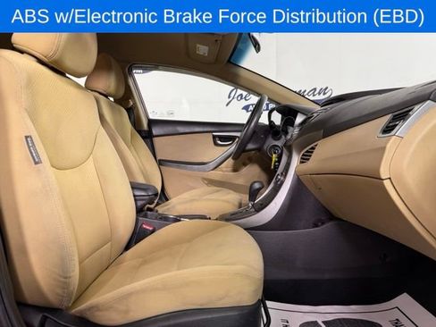 Used 2013 Hyundai Elantra GLS w/ Preferred Pkg FWD image 18