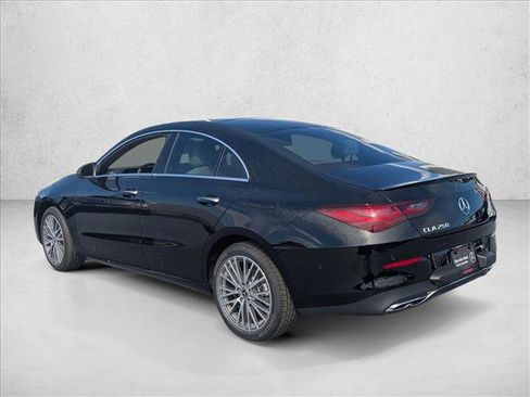 New 2026 Mercedes-Benz CLA 250 CLA 250 image 8
