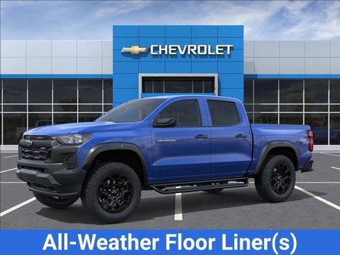 New 2026 Chevrolet Colorado Trail Boss AWD/4WD image 2
