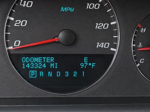 Used 2008 Chevrolet Impala LT w/ Luxury Edition Package FWD image 12