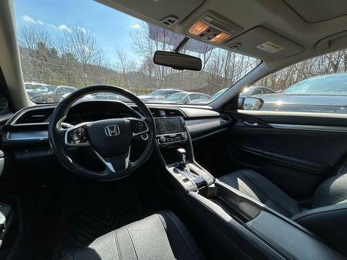 Used 2018 Honda Civic EX-L image 5