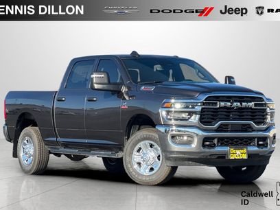 New 2026 RAM 3500 Tradesman