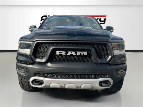 Used 2019 RAM 1500 Rebel w/ Rebel Level 2 Equipment Group image 2