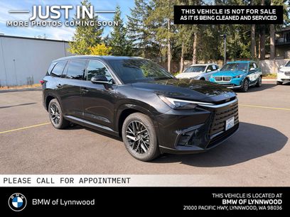 Used 2026 Lexus TX 350 AWD w/ Technology Package