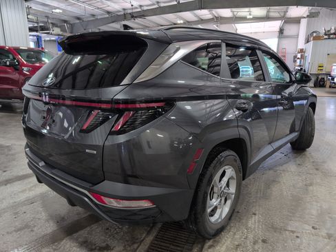 Used 2022 Hyundai Tucson SEL w/ Cargo Package image 3