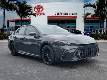 New 2026 Toyota Camry SE