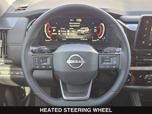 New 2026 Nissan Pathfinder SL FWD image 25