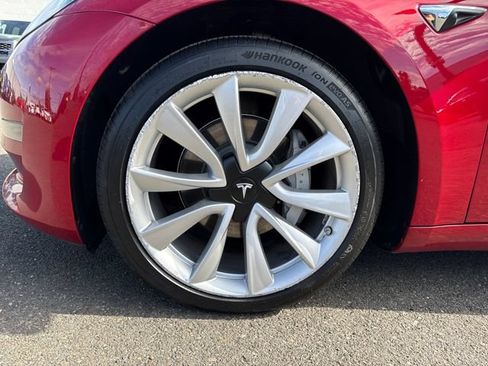 Used 2018 Tesla Model 3 Long Range AWD/4WD image 23