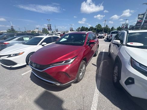 Used 2023 Toyota Venza Limited AWD/4WD image 8