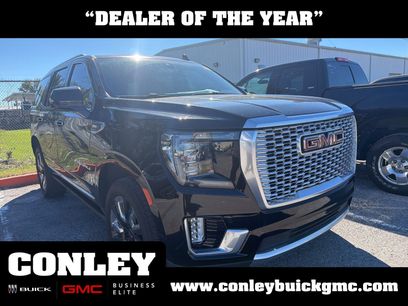 Used 2021 GMC Yukon Denali w/ Denali Premium Package