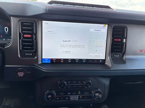 New 2025 Ford Bronco Raptor w/ Interior Carbon Fiber Pack image 19