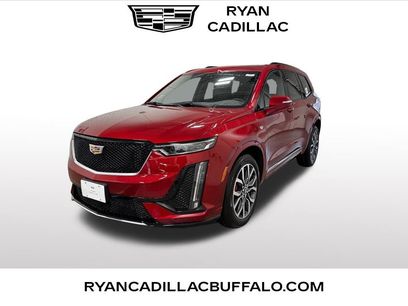 New 2025 Cadillac XT6 Sport
