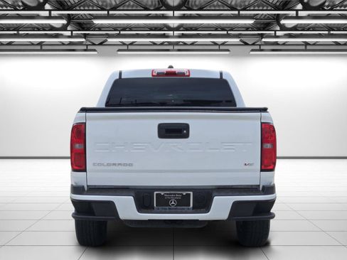 Used 2021 Chevrolet Colorado LT RWD image 8