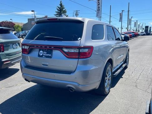 Used 2020 Dodge Durango R/T AWD/4WD image 9