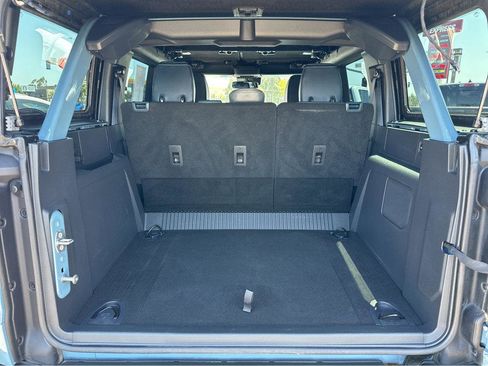Used 2021 Ford Bronco First Edition image 40