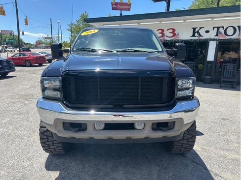 Used 2001 Ford Excursion Limited AWD/4WD image 2