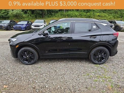 New 2026 Buick Encore GX Sport Touring w/ Comfort Package image 2