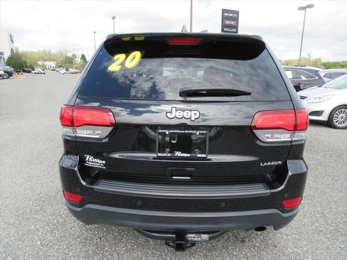 Used 2020 Jeep Grand Cherokee Laredo image 6