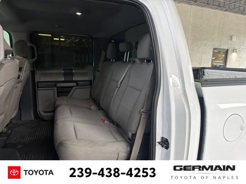 Used 2019 Ford F150 XLT w/ Equipment Group 301A Mid RWD image 12