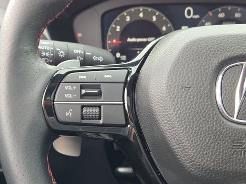 Used 2025 Acura ADX A-Spec AWD/4WD image 40