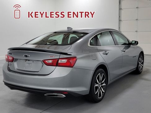 Used 2023 Chevrolet Malibu RS FWD image 9