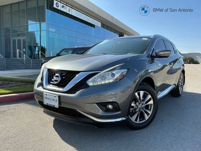 Used 2015 Nissan Murano SL