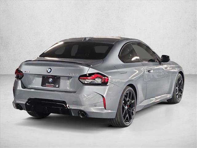 New 2026 BMW 230i xDrive Coupe w/ Premium Package AWD/4WD image 2