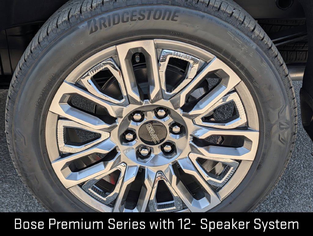 New 2026 GMC Sierra 1500 Denali Ultimate AWD/4WD image 9