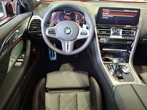 New 2026 BMW M850i xDrive image 8