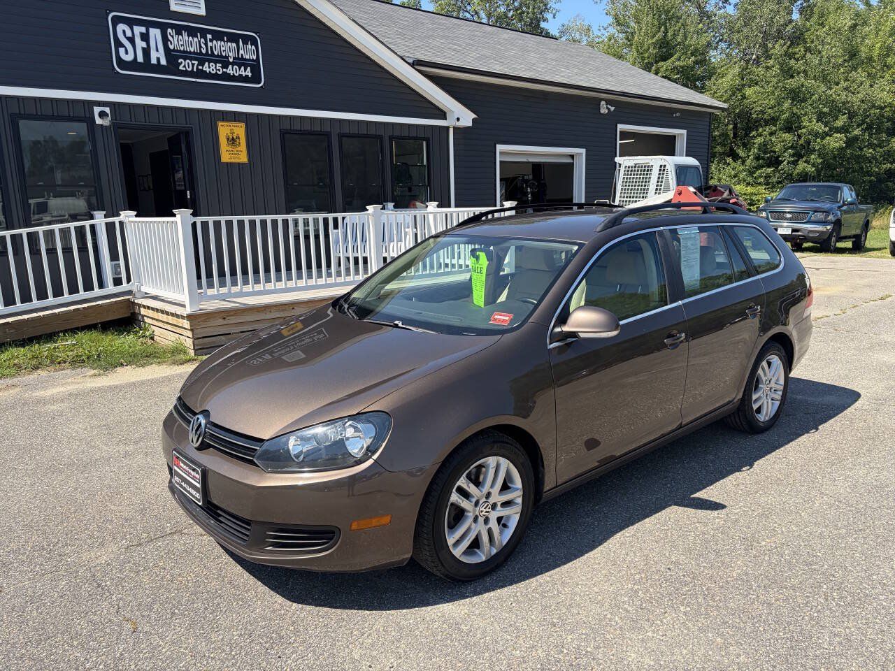 Used 2013 Volkswagen Jetta TDI FWD image 1