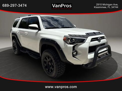 Used 2024 Toyota 4Runner SR5 image 7