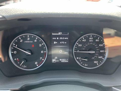 Certified 2026 Subaru Forester Sport w/ Sport Plus Package AWD/4WD image 12