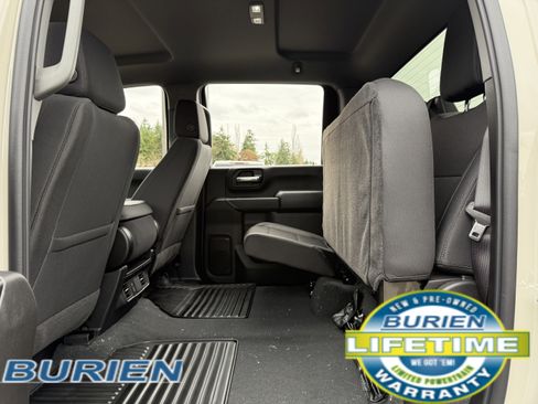 New 2026 Chevrolet Silverado 2500 Custom w/ Custom Value Package image 33