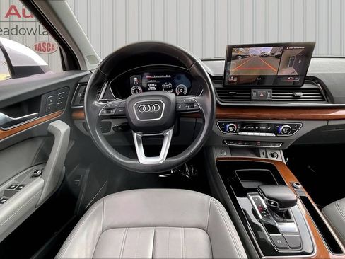 Used 2022 Audi Q5 2.0T Premium Plus w/ Premium Plus Package AWD/4WD image 8
