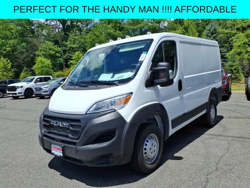 New 2026 RAM ProMaster 1500 FWD image 3