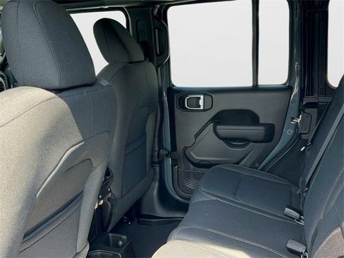 New 2025 Jeep Wrangler Sport S image 12