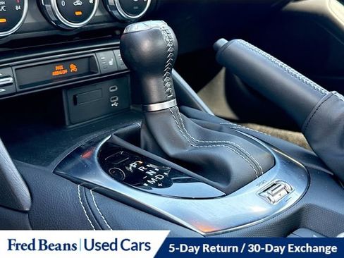 Used 2025 MAZDA MX-5 Miata RF Grand Touring RWD image 24