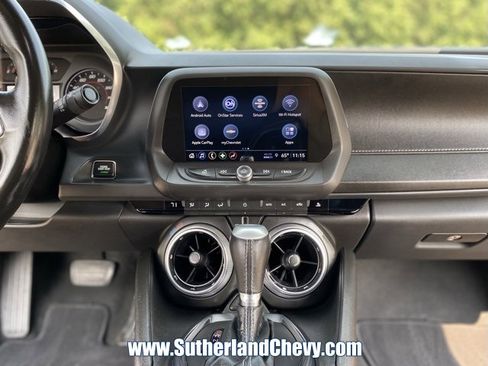 Used 2022 Chevrolet Camaro LT w/ RS Package image 27