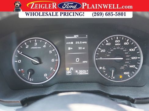 Used 2023 Subaru Outback Premium image 27