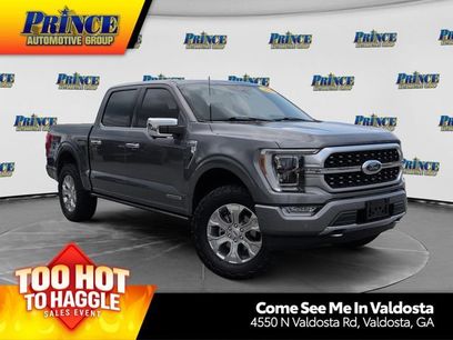 Used 2023 Ford F150 Platinum w/ Equipment Group 701A High